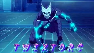Kaiju no 8 episode 7 twixtors 4k for free edit #4ktwixtor #twixtor #twixtor4k #twixtorclip #edit
