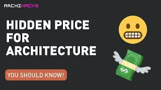 How much does it cost to become an architect? 💰  Things to know before it's too late