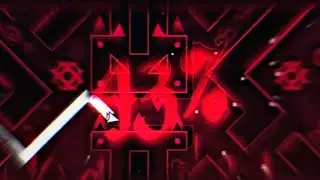 Shitty Slaughterhouse 43% | Geometry Dash