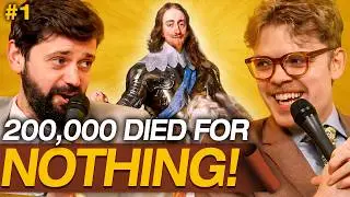 Was the English Civil War the Most Pointless War in History?