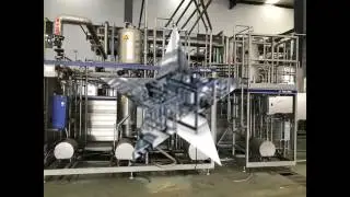Tetra pak VTIS UHT machine