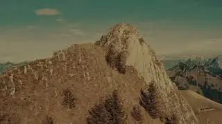 Rochers de Naye