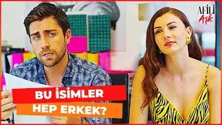 Ayşe Özel Matematik Dersi Almak İstiyor - Afili Aşk 10. Bölüm