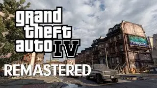 I Remastered GTA IV: Icenhancer 4,project revive