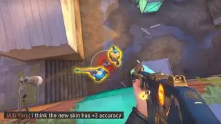 *NEW* Celestial Skins Gave My Sage +3 Accuracy