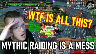 World Of Warcraft Raiding Is HATED Trash