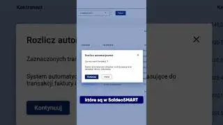 🚀 Przełom w zarządzaniu finansami dzięki SaldeoSMART! 📊