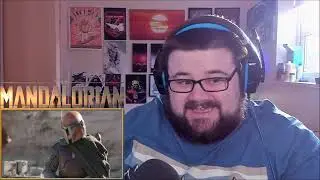 The Mandalorian - Se3 Ep4 - "The Foundling" - Reaction