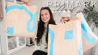 NEW IN PRIMARK TRY-ON HAUL | The BEST Item Yet, Summer Shop & ZARA Dupes! PRIMARK 2025