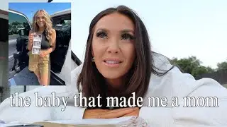 the baby that made me a mom…💔
