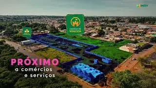 Castelo de Windsor em Campo Grande - MS | MRV