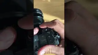 Así es como llevo la correa de mi cámara 🔥📸 #fotografía, #cámara, #correa