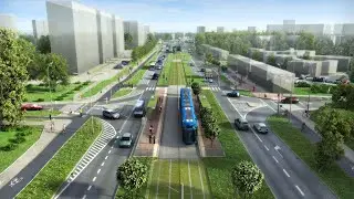 Czy budowa tramwaju do Mistrzejowic to inwestycja na miarę XXI wieku?