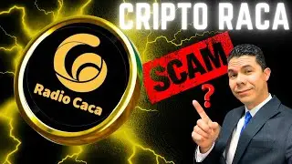 CRIPTO RACA. Descoberta INCRÍVEL. Vai mudar TUDO.