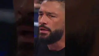 WWE Smackdown Roman Reigns Crying And Destroying Jey Uso 