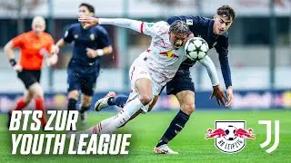 This is how a Youth League game vs. Juve works 👀 From preparation to the game | BTS