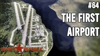 Workers and Resources: First Airport | Hard | Part 64 | S1