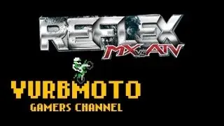 MX vs ATV Reflex | Go Pro Race @ Lost Meadow | FHD/Heather13mx