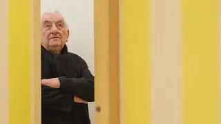 Cittadinanza onoraria all'artista Daniel Buren