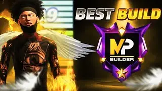 *NEW* RARE TEMPO-PUSHING WING BUILD IS A GLITCH ON NBA 2K23-BEST 6’9 GUARD BUILD + BADGES