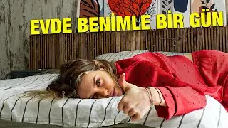 BENİMLE BAŞBAŞA BİR GÜN |VLOG