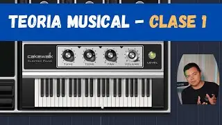 Teoria Musical Tutorial en español BIEN EXPLICADO ✅