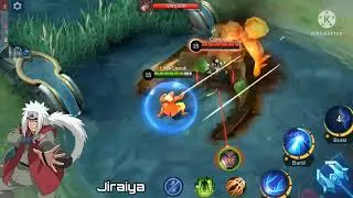 ¿Naruto en Mobil legends? 10 personaje en Mobil legends