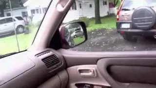 Hurricane Irene aftermath CT trailer park pt2
