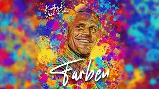 Kontra K - Farben Remix 2023 I JACK REMIX