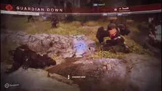 Shatter Skating on Console.