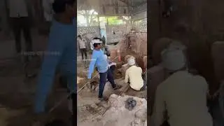 Indian chudi make by factory video