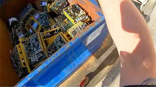 Dumpster Diving 