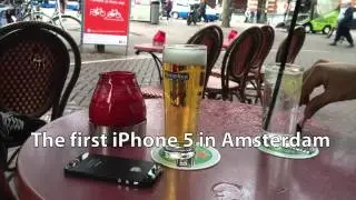 Look What They've done when they've seen an Iphone 5 On The Ground - .::Saif4WB::.