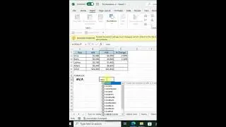 Excel COUNTBLANK function 