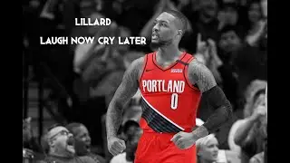 NBA- Damian Lillard Mix|
