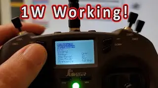 Jumper T-Lite Crossfire1W Fix (Not for the Timid!) 🎓
