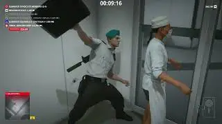 Hitman 3 Freelancer Hardcore Campaign Full Playthrough