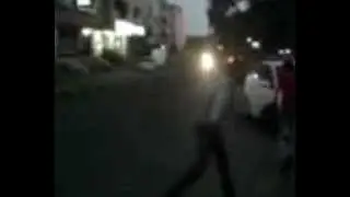 NRI-sr.m/s boys fighting on bandar road