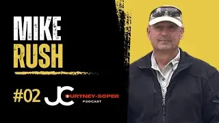Ep. 02 Mike Rush: Grenada to Special Forces