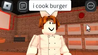 ROBLOX Work At a Pizza Place Funny Moments (Chef)