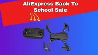 AliExpress Back To School Promotion up to 80% Off