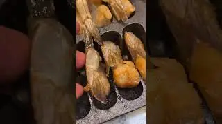 Easy Shrimp Scampi on the Grill 