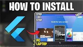 How To Install Flutter In Windows 11 – Easy Setup for Beginners
