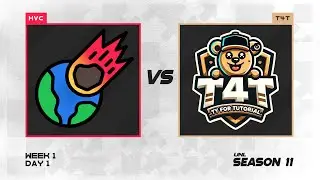 UNL SEASON 11 W1D1 | Havoc vs TY For Tutorial