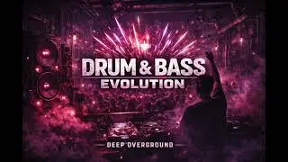 RITUAL OF NOISE ⚡ AltGarage Drum & Bass 174 BPM | Deep Overground (2026)