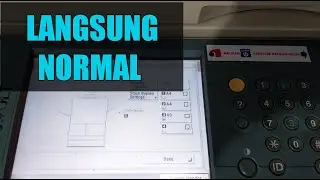 How to fix the u2 paper tray turns into u3