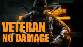Call of Duty Black Ops 6 Veteran/No Damage (Full Game)