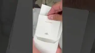 Hermes Birkin 35 Unboxing #carloandseb #hermes #hermesunboxing #hermesbirkin #hermesbirkin35