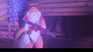 UGLY FACE BEAR STOLE ALL MY LOOT! 😡