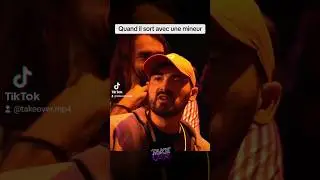 QUAND il SORT avec une MINEUR ! #battlerap #rapcontenders #clash #humournoir